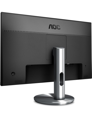 AOC 90 Series I2490VXQ BT Monitor PC 60,5 cm (23.8") 1920 x 1080 Pixel Full HD LED Grigio