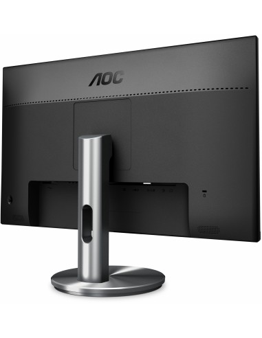 AOC 90 Series I2490VXQ BT Monitor PC 60,5 cm (23.8") 1920 x 1080 Pixel Full HD LED Grigio