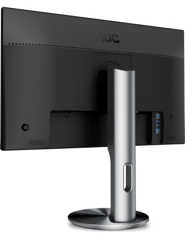 AOC 90 Series I2790PQU BT Monitor PC 68,6 cm (27") 1920 x 1080 Pixel Full HD LED Grigio