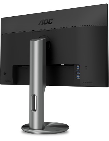 AOC 90 Series I2790PQU BT Monitor PC 68,6 cm (27") 1920 x 1080 Pixel Full HD LED Grigio