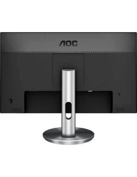 AOC 90 Series I2790VQ BT Monitor PC 68,6 cm (27") 1920 x 1080 Pixel Full HD LED Grigio