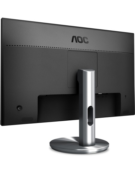 AOC 90 Series I2790VQ BT Monitor PC 68,6 cm (27") 1920 x 1080 Pixel Full HD LED Grigio