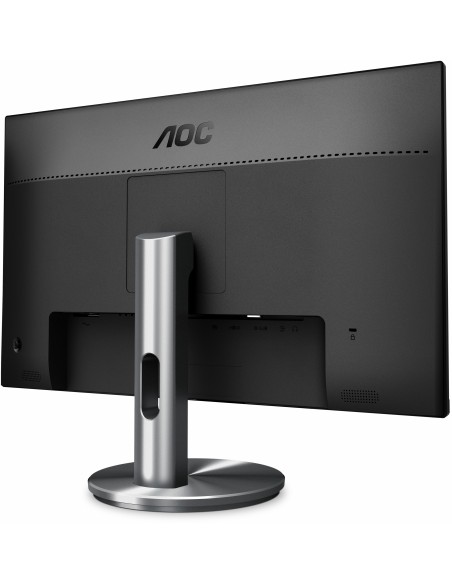 AOC 90 Series I2790VQ BT Monitor PC 68,6 cm (27") 1920 x 1080 Pixel Full HD LED Grigio