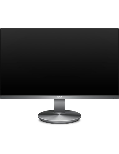 AOC 90 Series I2790VQ BT Monitor PC 68,6 cm (27") 1920 x 1080 Pixel Full HD LED Grigio