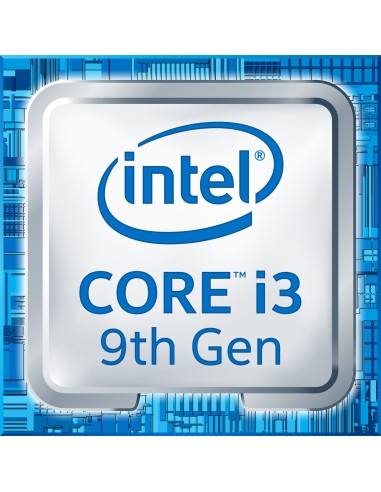 Intel Core i3-9100F processore 3,6 GHz 6 MB Cache intelligente Scatola