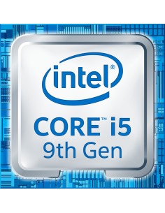 Intel Core i5-9600K processore 3,7 GHz 9 MB Cache intelligente Scatola