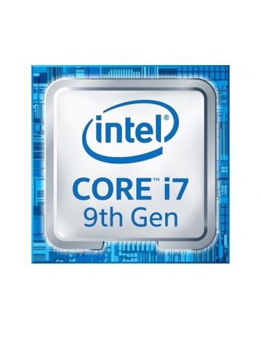 Intel Core i7-9700K processore 3,6 GHz 12 MB Cache intelligente Scatola