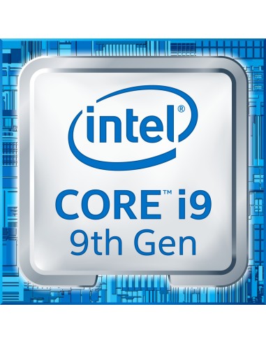 Intel Core i9-9900 processore 3,1 GHz 16 MB Cache intelligente Scatola