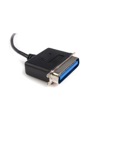 StarTech.com Adattatore stampante USB a parallela 3 m - M M