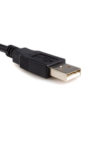 StarTech.com Adattatore stampante USB a parallela 3 m - M M