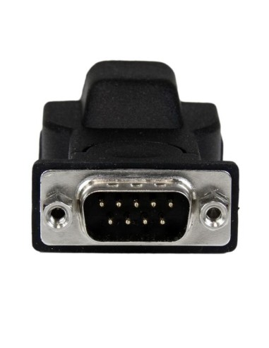 StarTech.com Cavo Adattatore 1 porta USB a Seriale RS232   DB9 con cavo rimovibile USB A-B da 1,8m