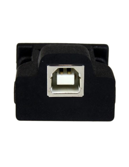 StarTech.com Cavo Adattatore 1 porta USB a Seriale RS232   DB9 con cavo rimovibile USB A-B da 1,8m