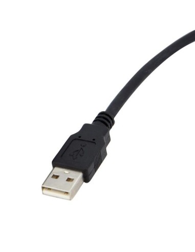 StarTech.com Cavo adattatore seriale professionale USB RS422 485 da 1,80 m con interfaccia COM