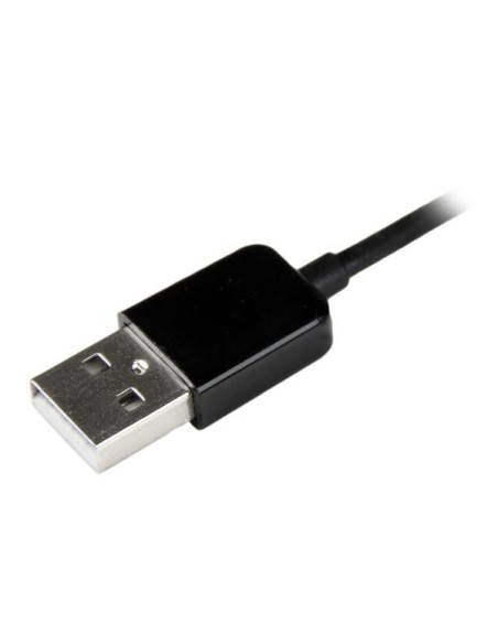 StarTech.com Scheda audio esterna adattatore audio stereo USB con audio digitale SPDIF