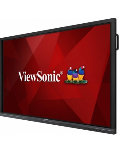 Viewsonic IFP7550 lavagna interattiva 190,5 cm (75") 3840 x 2160 Pixel Touch screen Nero