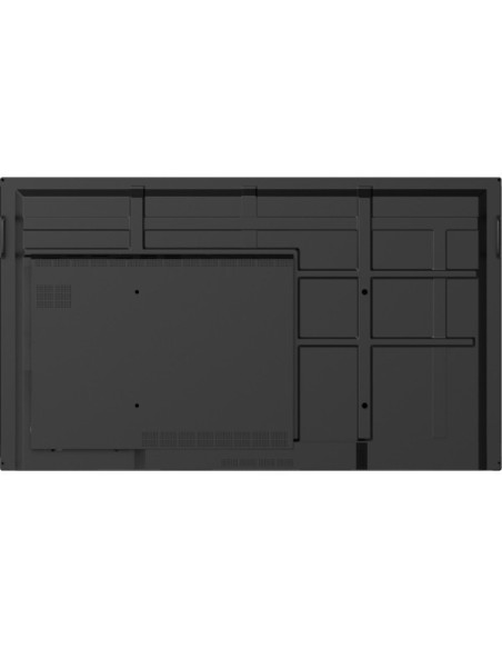 Viewsonic IFP7550 lavagna interattiva 190,5 cm (75") 3840 x 2160 Pixel Touch screen Nero