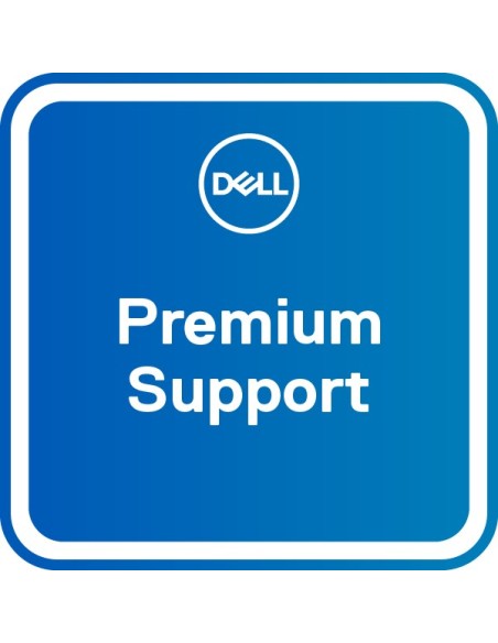 DELL Aggiorna da 1 anno Collect & Return a 3 anni Premium Support