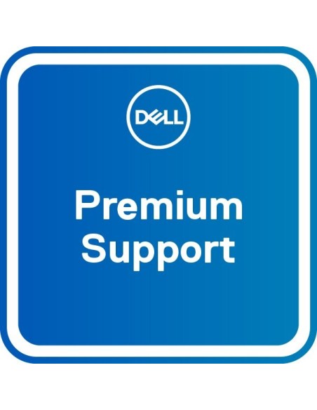 DELL Aggiorna da 1 anno Collect & Return a 4 anni Premium Support