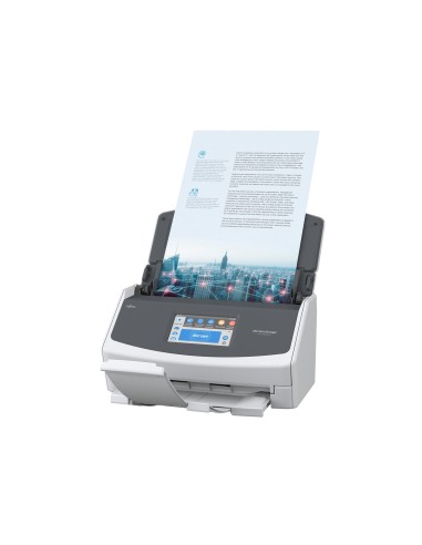 Fujitsu ScanSnap iX1500 ADF + scanner ad alimentazione manuale 600 x 600 DPI A3 Bianco