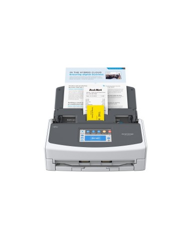 Fujitsu ScanSnap iX1500 ADF + scanner ad alimentazione manuale 600 x 600 DPI A3 Bianco
