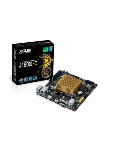 ASUS J1800I-C BGA 1170 mini ITX