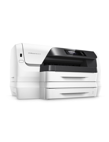 HP OfficeJet Pro 8218 stampante a getto d'inchiostro A colori 2400 x 1200 DPI A4 Wi-Fi