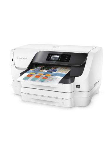 HP OfficeJet Pro 8218 stampante a getto d'inchiostro A colori 2400 x 1200 DPI A4 Wi-Fi