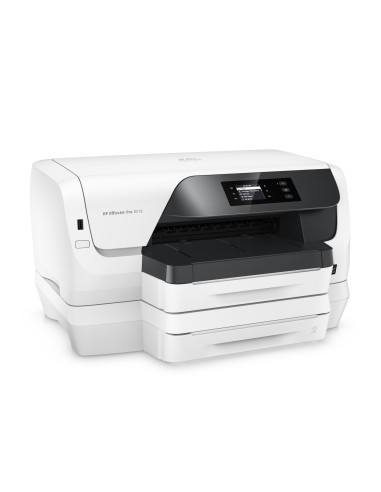 HP OfficeJet Pro 8218 stampante a getto d'inchiostro A colori 2400 x 1200 DPI A4 Wi-Fi