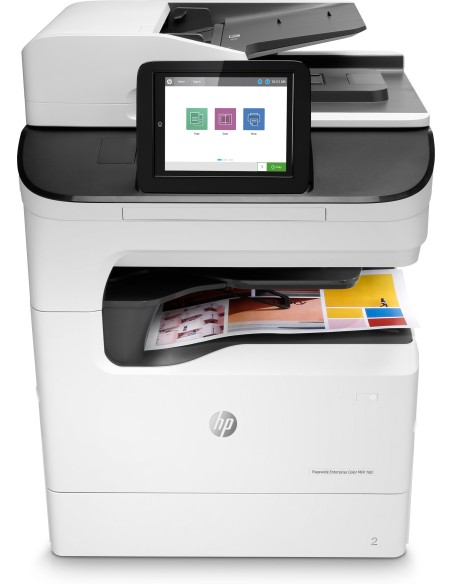 HP PageWide Enterprise Color 780dns Ad inchiostro A3 2400 x 1200 DPI 45 ppm