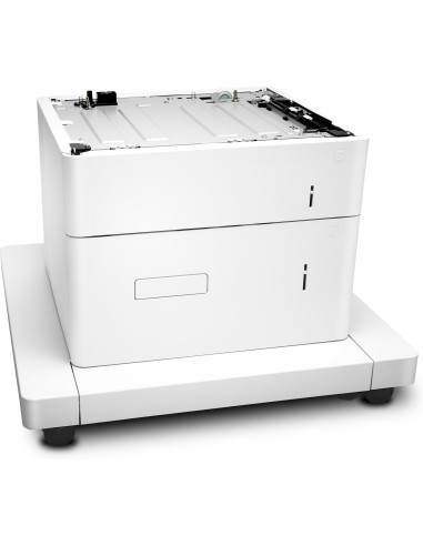 HP Alimentatore carta LaserJet da 1x550 e 2000 fogli con supporto