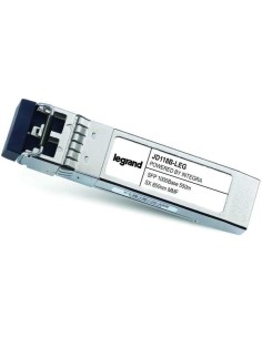 Legrand Modulo ricetrasmettitore SFP MMF 1000BASE-SX (MINI-GBIC) compatibile HP® JD118B
