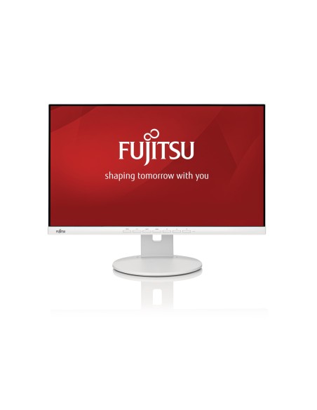 Fujitsu B24-9 TE 60,5 cm (23.8") 1920 x 1080 Pixel Full HD LED Grigio