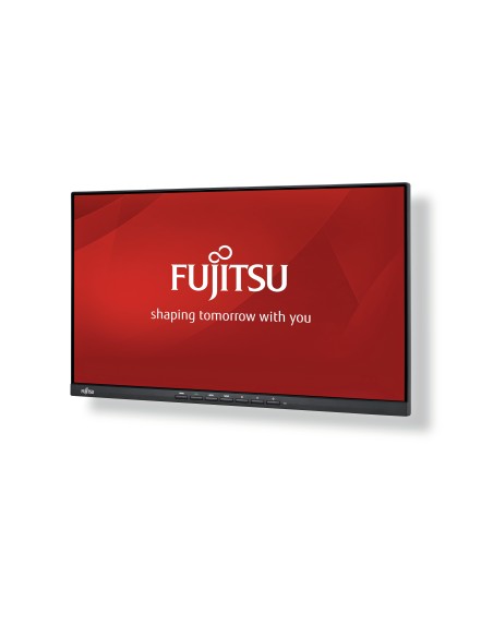 Fujitsu E24-9 TOUCH 60,5 cm (23.8") 1920 x 1080 Pixel Full HD LED Nero