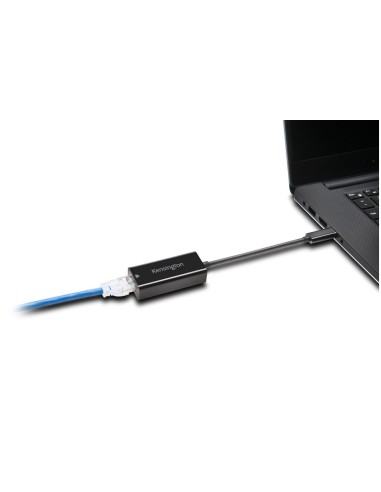 Kensington CA1100E  Adattatore da USB-C a Ethernet