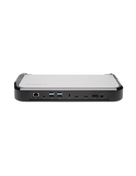 Kensington Dock 4K doppia Thunderbolt 3 40 GB sec. ut. sing. LD5400T e lucc. smart K-Fob™-Adatt. 170W-Win Mac