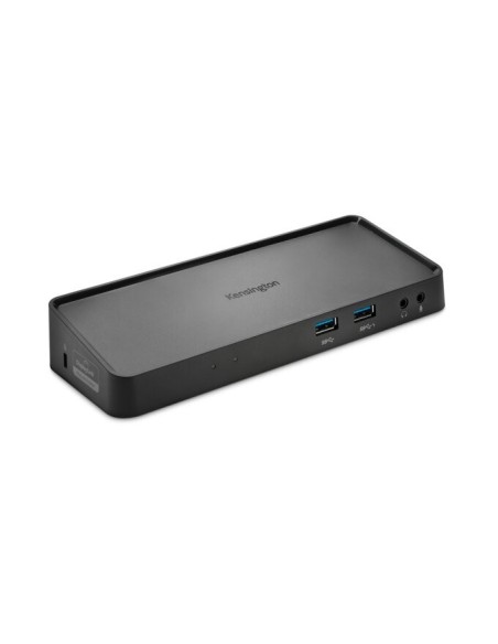 Kensington Docking station 2K doppia USB 3.0 5 GB sec. SD3650 - DisplayPort e HDMI - Win