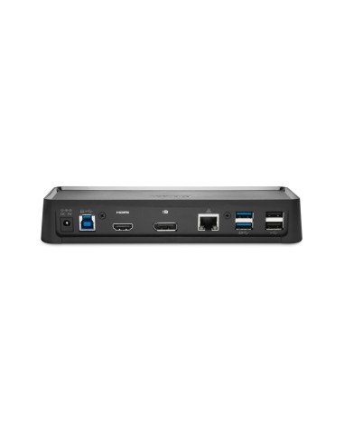 Kensington Docking station 2K doppia USB 3.0 5 GB sec. SD3650 - DisplayPort e HDMI - Win