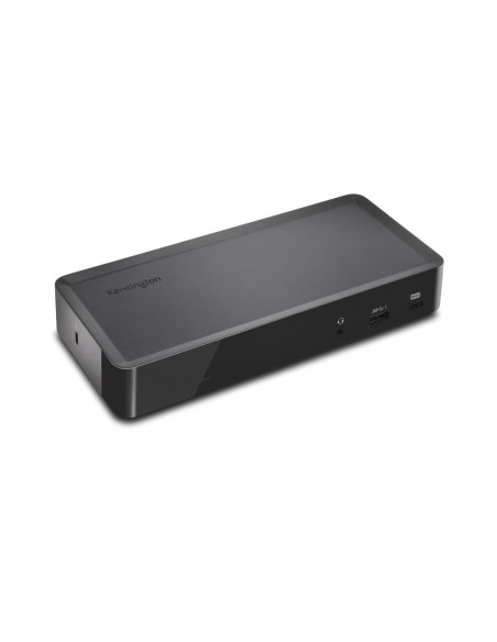 Kensington Docking station 2K doppia USB-C e USB-A 5 GB sec. SD4700P - 60W PD-DP e HDMI-Win Mac
