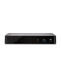 Kensington Docking station 2K doppia USB-C e USB-A 5 GB sec. SD4700P - 60W PD-DP e HDMI-Win Mac 2