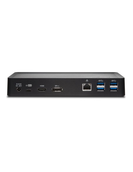 Kensington Docking station 2K doppia USB-C e USB-A 5 GB sec. SD4700P - 60W PD-DP e HDMI-Win Mac