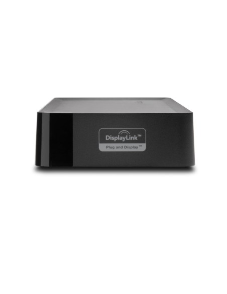 Kensington Docking station 2K doppia USB-C e USB-A 5 GB sec. SD4700P - 60W PD-DP e HDMI-Win Mac