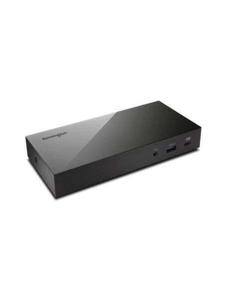 Kensington Docking station video USB-C scalabile 10 GB sec. SD4800P - 60W PD–DP DP HDMI–Win