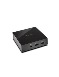 Kensington Docking station nano 4K monitor sing. 5 GB sec. USB-C SD2000P - 60W PD DP-Win Mac Chrome