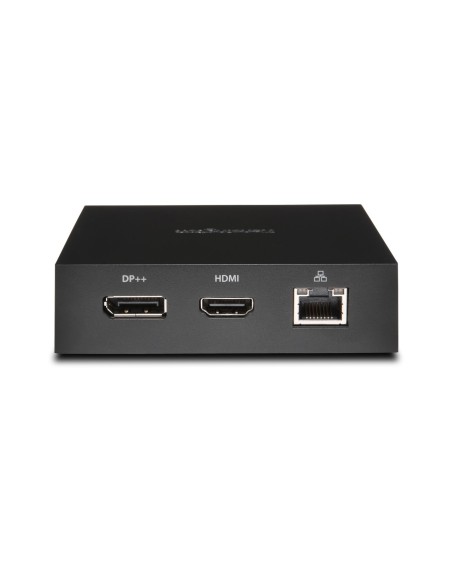 Kensington Docking station nano 4K monitor sing. 5 GB sec. USB-C SD2000P - 60W PD DP-Win Mac Chrome