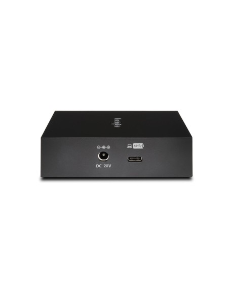 Kensington Docking station nano 4K monitor sing. 5 GB sec. USB-C SD2000P - 60W PD DP-Win Mac Chrome