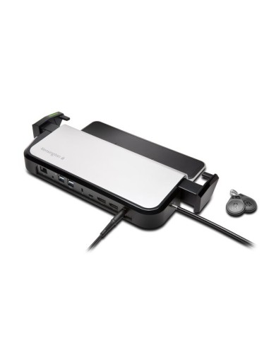 Kensington Docking stat. dop. usc. 1080P 10 GB sec. USB-C ut. sing., lucc. smart K-Fob™ LD4650P-adatt. 110W-Win