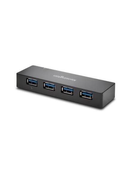 Kensington Hub a 4 porte USB 3.0 con funzionalità di ricarica UH4000C