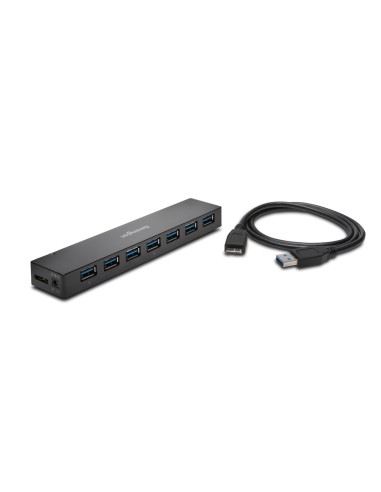 Kensington Hub a 7 porte USB 3.0 con funzionalità di ricarica UH7000C