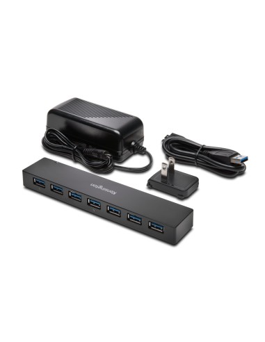 Kensington Hub a 7 porte USB 3.0 con funzionalità di ricarica UH7000C