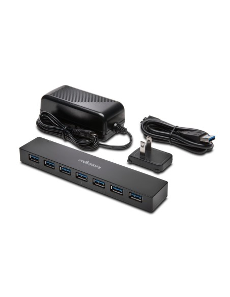 Kensington Hub a 7 porte USB 3.0 con funzionalità di ricarica UH7000C